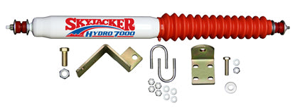 SKYJACKER Single Stab Kit w/Red Boot 7122
