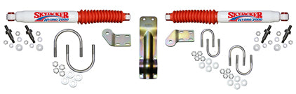 SKYJACKER Dual Stab Kit w/ Red Boots 7218