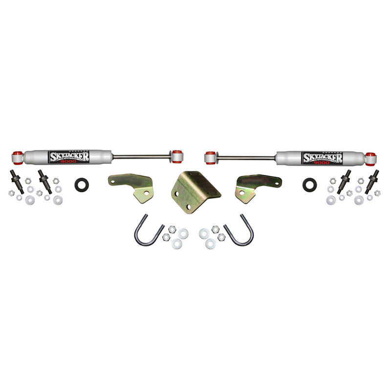 SKYJACKER DUAL STAB KT SILVER 9211