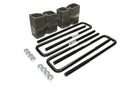 SKYJACKER Rear Block Kit 4.5in with U-Bolts BUK4564
