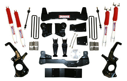 SKYJACKER 7in KIT2011 GMC 2500HD 4 WD c11781k-r