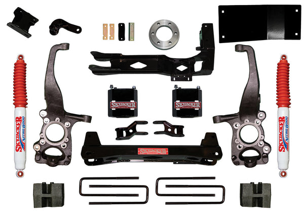 SKYJACKER 6inKT 15 F150 4WD SPACER N80 F1560BKN