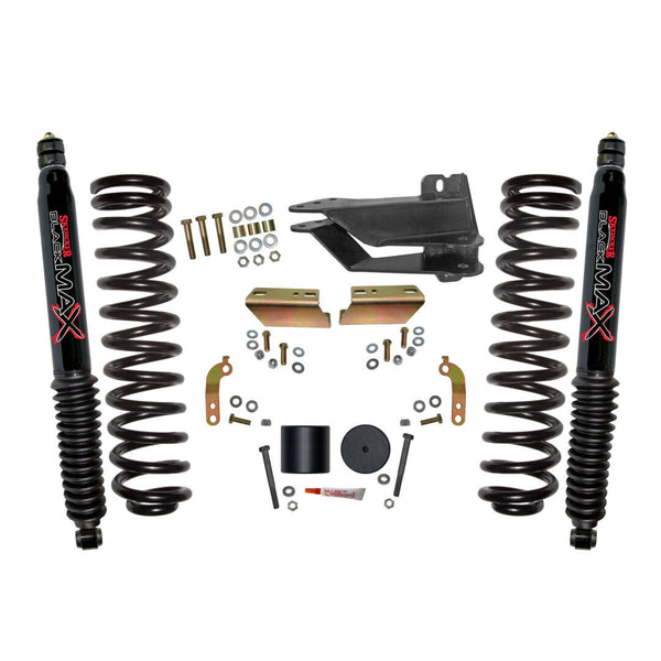 SKYJACKER 23- Ford F250 Leveling Front Kit 2.5in F1725VBK-B