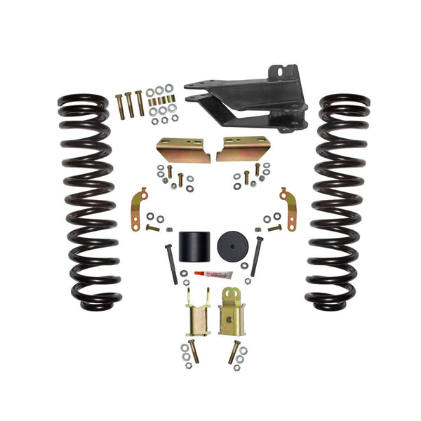 SKYJACKER 23- Ford F250 Leveling Front Kit 2.5in F1725VBK-E