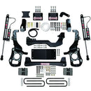 SKYJACKER 21- Ford F150 4.5in Suspension Lift Kit F2145BKN