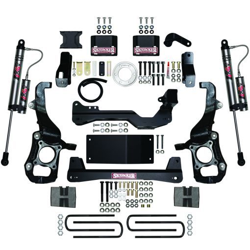 SKYJACKER 21- Ford F150 4.5in Suspension Lift Kit F2145BKN