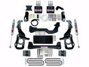 SKYJACKER 21- Ford F150 6in Suspension Lift Kit F2160BKN