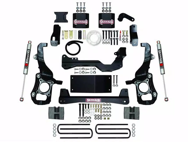 SKYJACKER 21- Ford F150 6in Suspension Lift Kit F2160BKN