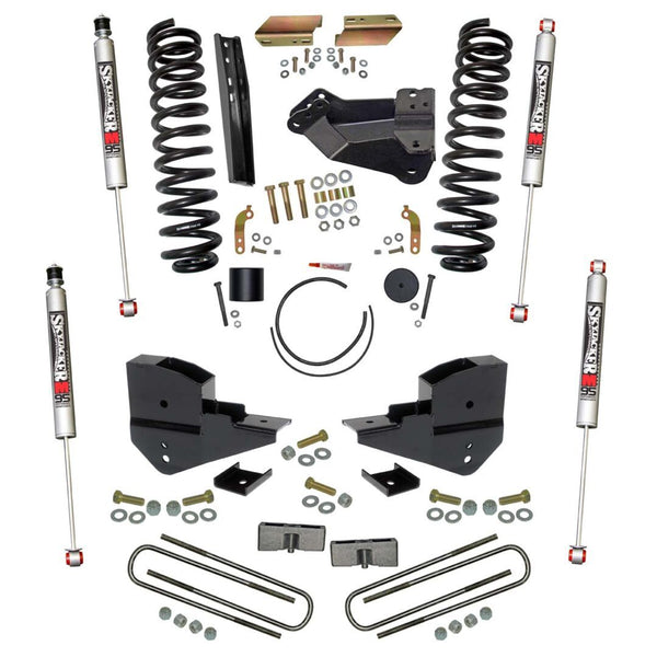 SKYJACKER 23- Ford F250 4in Suspension Kit F23451K-M