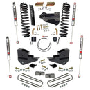 SKYJACKER 23- Ford F250 6in Suspension Kit F23651K-M