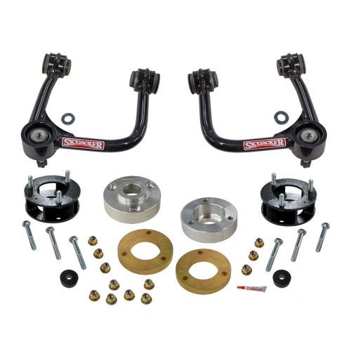 SKYJACKER 21- Ford Bronco 3in Suspension Lift Kit FB2130MSPB