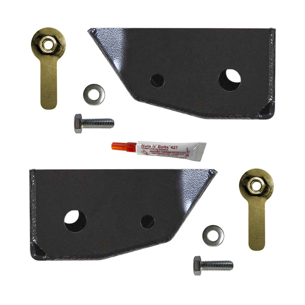 SKYJACKER Rear shock Skid Plate FB21RSS