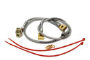 SKYJACKER Front Brake Lines 88-97 Ran/B2/EX FBL36