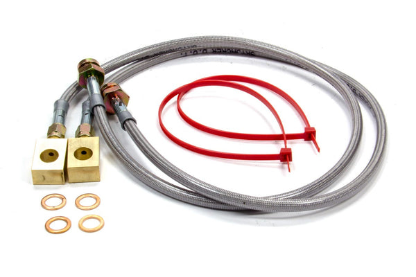 SKYJACKER 80-89 F150/Bronco Front Brake Lines FBL80