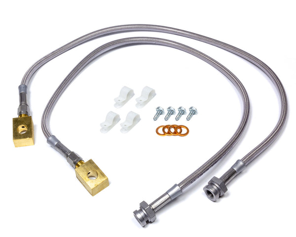 SKYJACKER Front Brake Lines 88-00 GM IFS FBL88