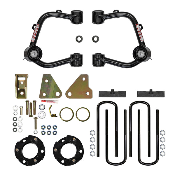 SKYJACKER 19- Ford Ranger 3.5in Suspension Lift Kit FR20350P