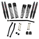 SKYJACKER 21- Jeep Gladiator 3.0L 3.5in Suspension Lift G351RKBLTD