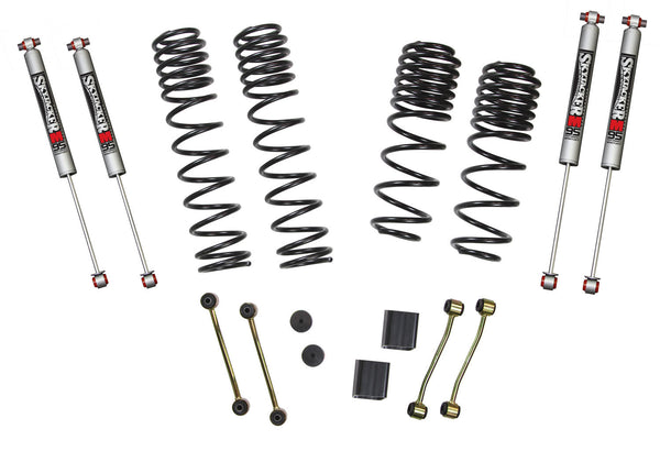 SKYJACKER 18- Jeep JL 2-2.5in Suspension Kit M95 Shock JL25BPMLT