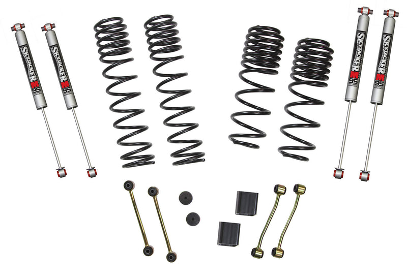 SKYJACKER 18- Jeep JL 2-2.5in Suspension Kit M95 Shock JL25BPMLT