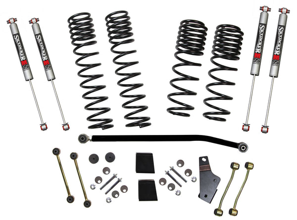 SKYJACKER 18- Jeep JL 3.5-4in Suspension Kit M95 Shock JL40BPMLT