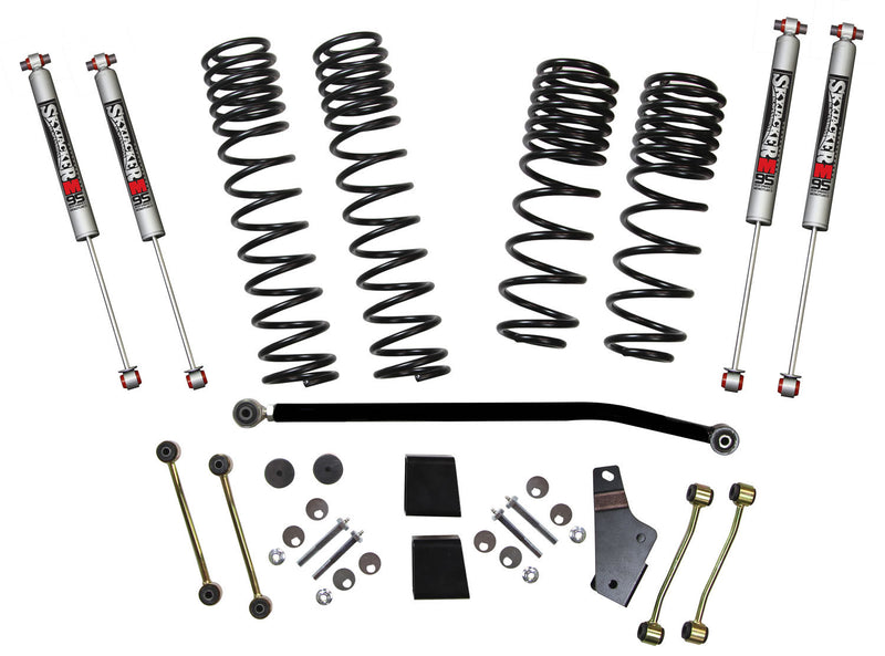 SKYJACKER 18- Jeep JL 3.5-4in Suspension Kit M95 Shock JL40BPMLT