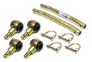SKYJACKER Sway Bar End Link YJ 3.5-6 in Front SBE425