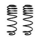 SKYJACKER 2.5in Rear Dual Rate Coil Springs 97-06 Jeep TJ25RDR