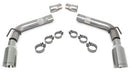 SLP PERFORMANCE Axle Back Exh Kit Loud Mouth 2010 Camaro V8 31211