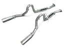 SLP PERFORMANCE Loud Mouth Exh System 99-04 Mustang GT/Mach 1 M31007