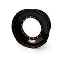 SANDER ENGINEERING Direct Mount 15 x 8 in 4in BS Black S15-084-DN-B