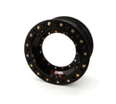 SANDER ENGINEERING Direct Mount 15 x 8 in 4in BS Outside Lock Blk S15-084-DO2-B