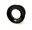SANDER ENGINEERING Direct Mount 15 x 8 in 5in BS Black S15-085-DN-B