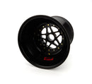 SANDER ENGINEERING Sprint Wheel 15x15 6in BS Inside Lock Black S15-156-SI1-B