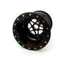 SANDER ENGINEERING Sprint Wheel 15x17 7in BS Outside Lock Black S15-177-SO2-B