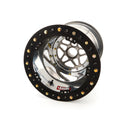 SANDER ENGINEERING Sprint Wheel 15x18 5in BS Outside Lock W/Cover S15-185-SO2