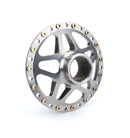 SANDER ENGINEERING Wheel Center Rear 15in Splined Forged S15-7060