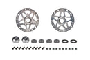 SANDER ENGINEERING Sprint Forged Front Hub Set Direct Mount SC-1015-9