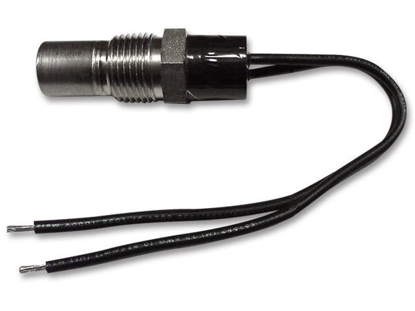 SPAL ADVANCED TECHNOLOGIES 185 Temp Switch for Use w/Alum Heads 185-2TS