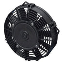 SPAL ADVANCED TECHNOLOGIES 7.5in Pusher Fan Straight Blade 437 CFM 30100343