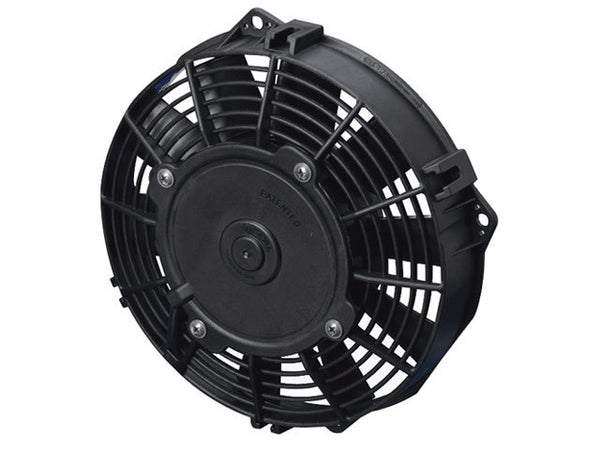 SPAL ADVANCED TECHNOLOGIES 7.5in Puller Fan Straight Blade 366CFM 30100358
