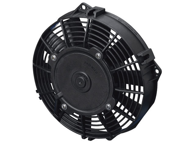 SPAL ADVANCED TECHNOLOGIES 7.5in Puller Fan Straight Blade 366CFM 30100358