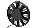 SPAL ADVANCED TECHNOLOGIES 9in Pusher Fan Straight Blade 590 CFM 30100381