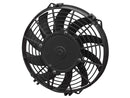 SPAL ADVANCED TECHNOLOGIES 9in Curved Blade Low Profile Fan Pull 30100452
