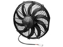 SPAL ADVANCED TECHNOLOGIES 12in Puller Fan Curved Blade 1328 CFM 30102029