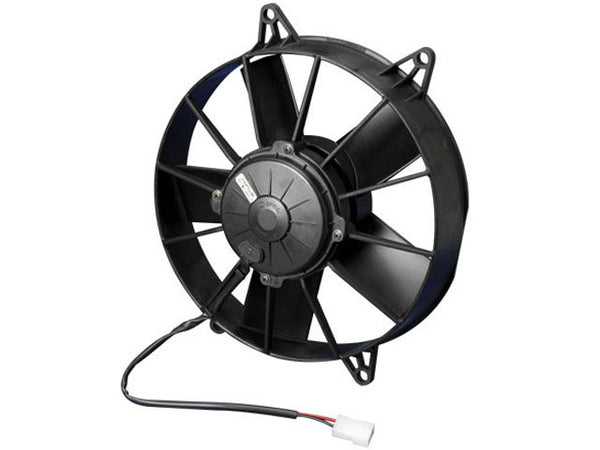 SPAL ADVANCED TECHNOLOGIES 10in Fan Puller Paddle Blade 1103 CFM 30102057