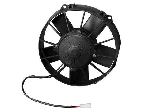 SPAL ADVANCED TECHNOLOGIES 9in Puller Fan Paddle 755 CFM 30102061