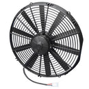 SPAL ADVANCED TECHNOLOGIES 16 High Performance Fan - Push / Straight 30102540