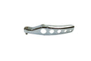 SPECIALTY PRODUCTS COMPANY 76-86 SBC Top Alt Bracket LWP Chrome 6077