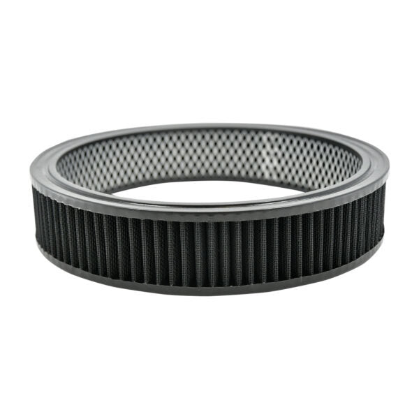 SPECIALTY PRODUCTS COMPANY Air Filter Element Wash able Round 10in x 2in 7136BK