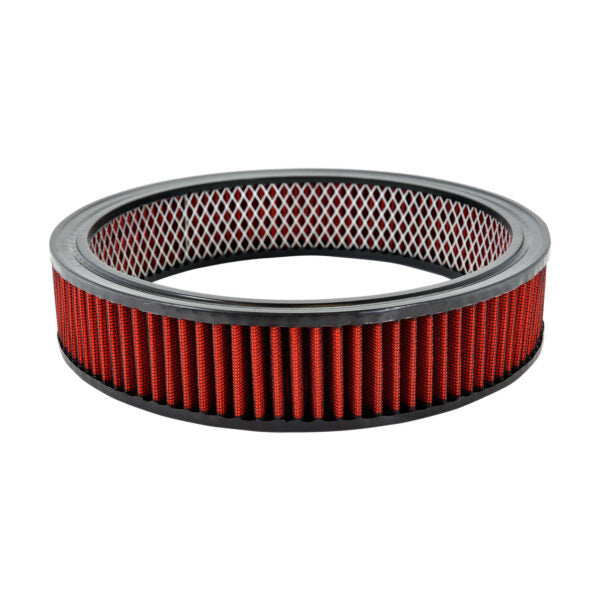 SPECIALTY PRODUCTS COMPANY Air Filter Element Wash able Round 10in x 2in 7136